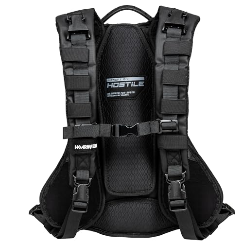 HK Army CTS Reflex Backpack For Airsoft (Black) - color: Black