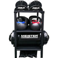 Commercial Heavy Duty Dumbbell/Kettlebell Rack Stand 500-800LBS | Heavy Duty One-Piece Welded Frame, Anti-Tip Non-Slip Base, Easy 6-Part 10-Min Assembly, Fitness Gear Storage for Garage - style: 3-Tier Extra Large Dumbbell & Kettlebell Rack – Market-Leadi