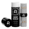 Recovery Aftercare Derm Shield Tattoo Cover Up Patch - Latex-Free & Waterproof Tattoo Aftercare Bandage - Transparent Matte Film - Breathable & Flexible - Promotes Healing & Skin Renewal (6" x 2 yd) - size: 6" x 2 Yard Roll