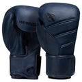 Hayabusa T3 LX Leather Boxing Gloves | Leather Boxing Gloves, Training Gloves Men and Women, Sparring Gloves, Heavy Bag Gloves, 16oz Boxing Gloves, Muay Thai Gloves - color: Indigo, size: 12oz