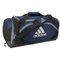 adidas Team Issue Duffel Bag – Durable for Sports & Travel - color: Team Navy Blue