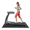 Rubber Cal Treadmill Mat - size: 78"L x 48"W x 0.2"Th