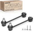 A-Premium 2 x Rear Sway Bar Links Stabilizer Bar Links, Compatible with Chevrolet Equinox 2018-2020 & GMC Terrain 2018-2020