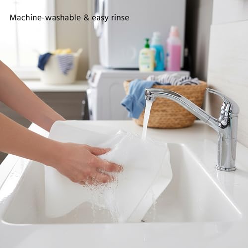 Printer Dust Cover See Through Lightweight Waterproof Protective Case compatible with HP, EPSON,CANON, BROTHER, PIXMA -16W x12D x6H in - size: 16W x12D x6H