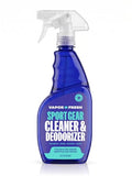 Vapor Fresh Sports Cleaner and Deodorizer - For Boxing Gloves, Sports Pads, Helmets, Gym Bags, Gym Equipment and More - Naturally Powered By Plants, 16 Fl Oz (1-Pack) - size: 16 Fl Oz (Pack of 1)