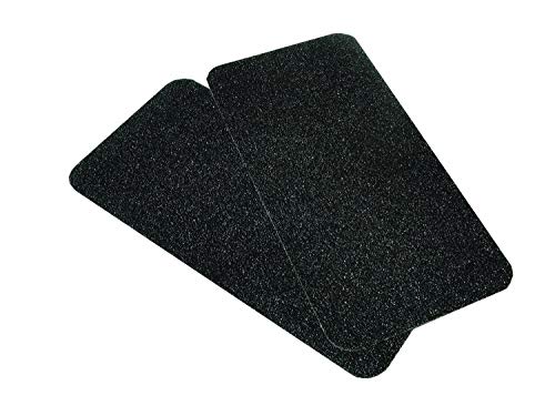 Attwood 6260-4 Marine Boat Non-Skid 6-Inch x 12-Inch Adhesive Traction Pads, Set of 2