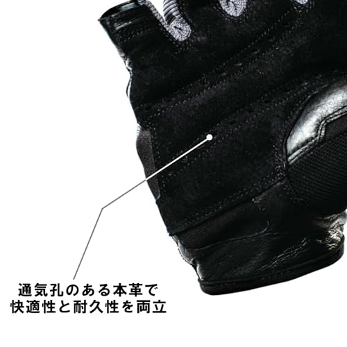 Harbinger Pro Non-Wristwrap Weightlifting Gloves
