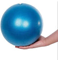 Fsadwnn Exercise Ball Small,Pilates Ball 9 Inch Core Ball,Small Exercise Ball with Pump,Barre,Mini Bender, Pilates, Yoga, Workout, Bender, Core Training and Physical Therapy