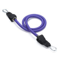 Black Mountain Products Single Stackable Resistance Band - color: Purple, size: 45-50Lbs