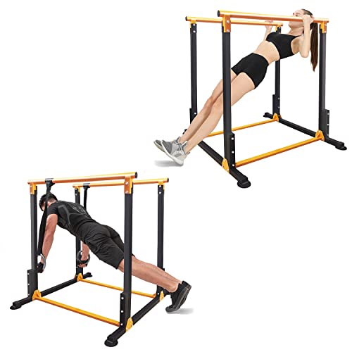 Multi-Function Dip Stands Parallel Bars Dip Station