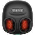 Medcursor Foot Massager Machine Heat, Shiatsu Kneading & Rolling, Massage for Plantar Fasciitis & Foot Pain Relief, Adjustable Air Pressure, Fits Up to13, Gift for Women & Men