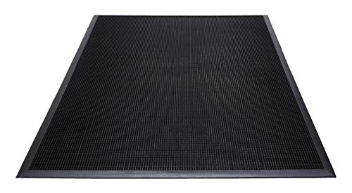 Guardian Floor Protection 14020305 Brush Tip Scraper 18"x28" Indoor/Outdoor Scraper Mat