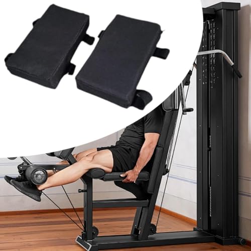 Shoulder Pad for Hack Squat Machine Anti Skid Soft Thick Foam Cushion Support Gym Equipment Accessories for Fitness Workout