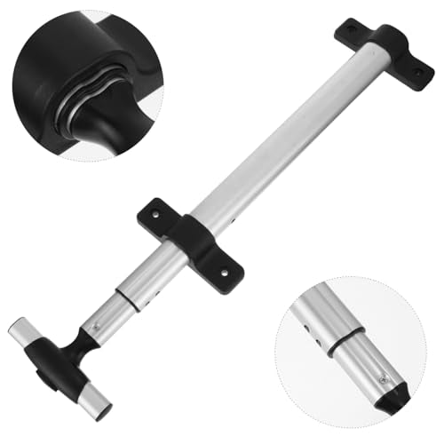 36.16Inches/92CM Luggage Telescopic Handle Replacement: Pull Drag Rod Spare Parts for Travel Suitcase