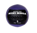 Ader 2lb-30lb Soft Mega Medicine Balls - color: 3lb