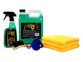 McKee's 37 MK37-360361 Floor Mat & Cargo Liner Rejuvenator Refill Kit (7-Piece) - size: 150 Fl Oz (Pack of 1)