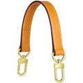 Genuine leather purse Handle compatible with Neonoe for Metis Noe BB NM Beaubourg Hobo - color: Honey Brown-purse Handles
