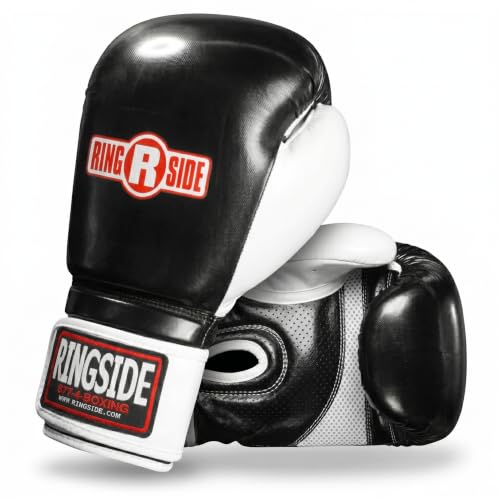 Ringside Arrow Boxing Training Sparring Gloves - size: 14 oz.