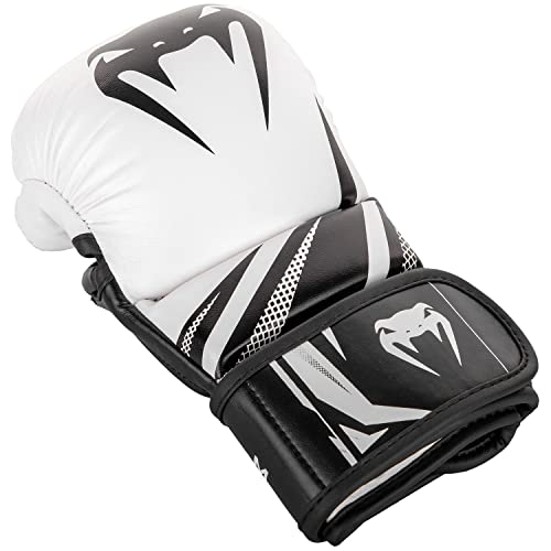 Venum Challenger 3.0 Sparring Gloves - color: White/Black, size: Large-X-Large