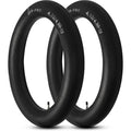 AR-PRO (2-Pack) 4.10/4.50-18" Heavy duty Dirt Bike Inner Tube with TR4 Straight Valve for 110/100-18,110/90-18,110/80-18,120/90-18,120/80-18,100/100-18 Motorycle Rear Tire - size: 4.10/4.50-18"