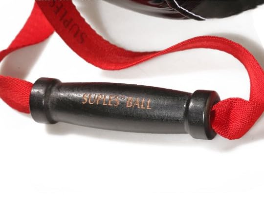 Suples Ball Strength – Bulgarian Bag Alternative for Functional Training, MMA, Wrestling, Judo, Grappling & Core Workouts - size: 9lbs, style: Suples Ball