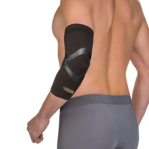 Copper Fit Pro Series Performance Compression Elbow Sleeve - size: Medium