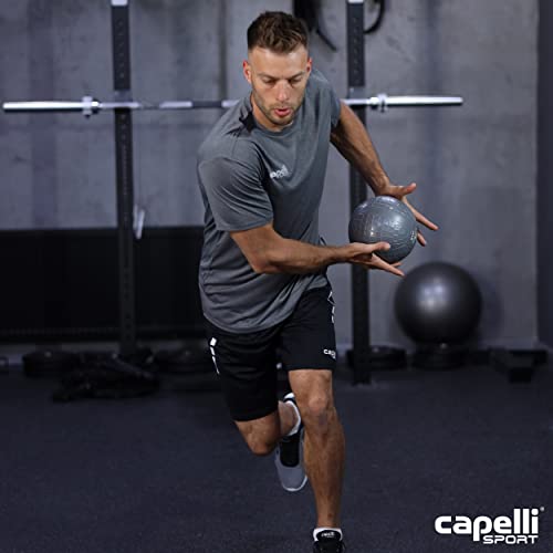 Capelli Sport Weight Ball - color: Grey - 10lbs, size: 10LB