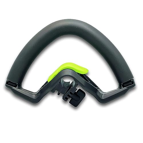 EGO 2827594002 Trimmer Handle Assembly Designed for ST1500 String Trimmer | Also Fits ST1500SF & ST1500S | Quick Adjust Design | Precision Fit | Easy Installation | Replacement Handle Assembly