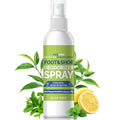 Foot & Shoe Deodorizer Spray, Odor Eliminator for Smelly Shoes & Feet | 5 fl oz, Instantly Eliminates Odors from Shoes, Boots, Sneakers & Feet, Long-Lasting Freshness for Everyday Wear - size: 5 Fl Oz (Pack of 1)
