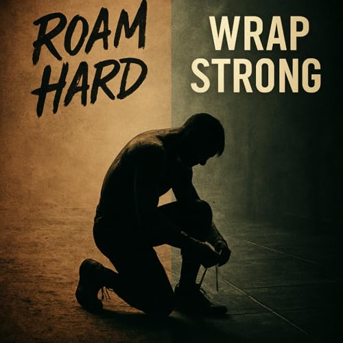Roam & Wrap -Premium Weight Lifting Hooks for Deadlifts, Pull-Ups & Shrugs – Thick Neoprene Padding, Non-Slip Grip, Heavy Duty Wrist Support + Free 50ml Liquid Chalk - color: Black