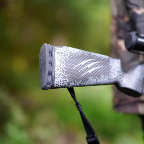 LimbSaver AirTech Precision-Fit Recoil Pad for Synthetic Stocks - style: 10807 CVA, Mossberg, Stoeger, Weatherby, and Remington