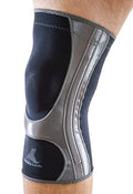 Mueller Sports Medicine Hg80 Knee Support, Knee Pain Relief Support for Men and Women, Ideal for Arthritis, Sprains, Black, - size: XL