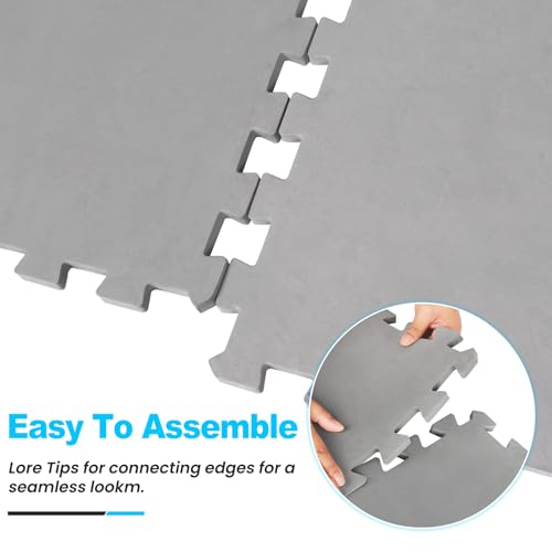 1/2" Thickness 85IN Hot Tub Mat for Inflatable Tub,Hot Tub Pad Foundation, Upgraded Thickened Eva Foam Padding for Outdoor Hot Tubs (Square-Shaped) - size: EVA-square1.2