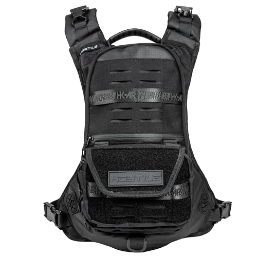 HK Army CTS Reflex Backpack For Airsoft (Black) - color: Black