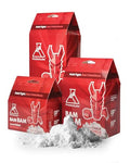 Friction Labs Premium Loose Climbing Chalk - High-Performance Hand Chalk with Superior Grip for Bouldering, Climbing, Weightlifting & More - Long Lasting & Skin Friendly Powdered Chalk - size: 2.5 oz/70.8 g - Loose Chalk, style: Super Chunky Texture - Bam