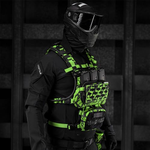 HK Army CTS Reflex Backpack For Airsoft (Green) - color: Green