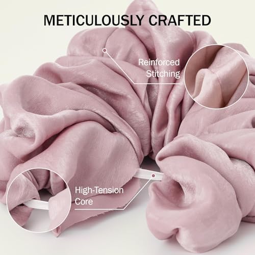 Slim Panda Yoga Mat Scrunchie,Holds Your Mat in Style,Stretchable Velvet Fabric Fit All Standard Yoga Mats (mat not included) - color: Pink