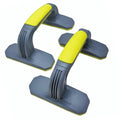 Pushup Bars，Non-Slip Push-Up Handles with Enhanced Grip – Lightweight & Eco-Friendly Fitness Solution for Man & Women
