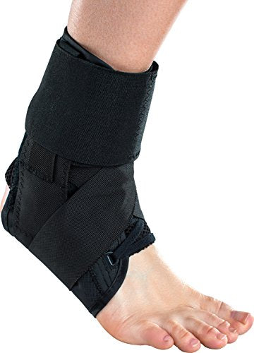 DonJoy Stabilizing Speed Pro Ankle Support Brace - size: Medium