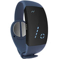 Reliefband Premier | FDA Cleared | Vomiting Relief for Motion Sickness (Car, Air, Train, Sea), & Morning Sickness | Drug Free (Slate Blue) - color: Slate Blue