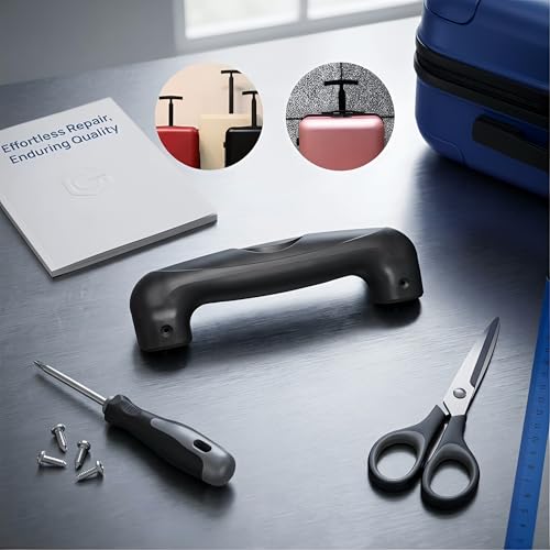 Luggage Handle Pull Handles Repair Parts Strong Bearing Capacity Portable Accessories Spare Handle Strap Carrying Case Handle
