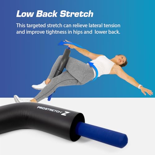 ProStretch Z, Stretcher for Improved Flexibility & Range of Motion in Hips