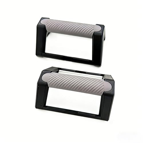 Triangular Push Up Bars with Non-Slip Base & Wrist Support，1 Pair | Non-slip base push up bars，Stable Push Up Stands for Home Gym, Chest and Arm Workout Equipment for Men and Women