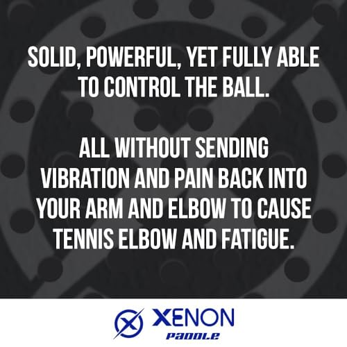 Vector Light Paddle Tennis Racket By Xenon Paddle - color: Purple