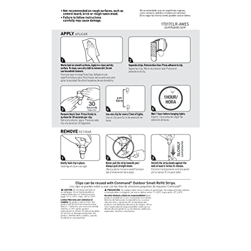 Command Medium Brushed Nickel Hooks, 2 Wall Hook and 4 Strips, Damage-Free Hanging with Adhesive, No Tools Hanging Back to School Decorations, Holds up to 3 lb - size: Medium