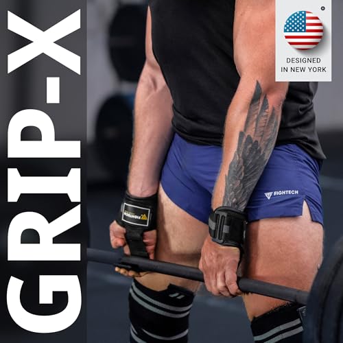Premium Weight Lifting Hooks (Pair) - Heavy Duty Hand Grip and Wrist Straps Support - 9 mm Neoprene Padded for Deadlifts, Pull Ups, and Shrugs - Durable Workout Accessories for Men and Women - color: BLACK