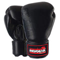 Revgear Original Leather Boxing Glove - size: 14-Ounce