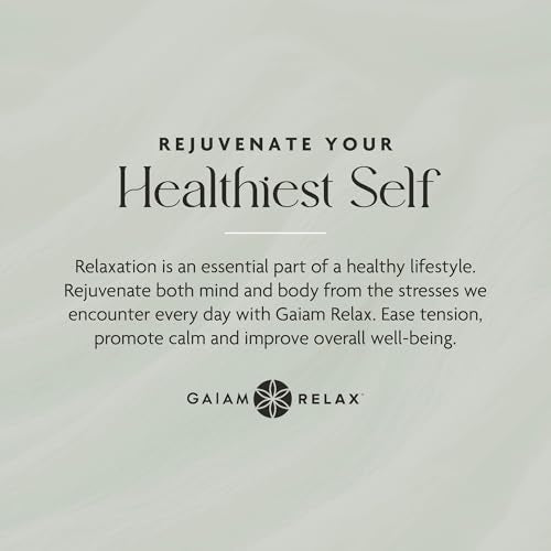 Gaiam Champion Handheld Percussion Massager, Portable (Black) | Handheld percussion massager for targeted muscle recovery, soreness