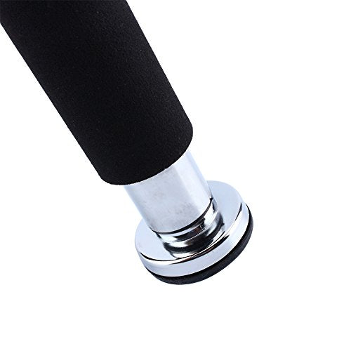 Chin Up Bar Pull Up Bar for Home Gym Exercise - Easy Assembly and Removal with Rubber Stoppers and Twistable Design - Versatile Workout Options