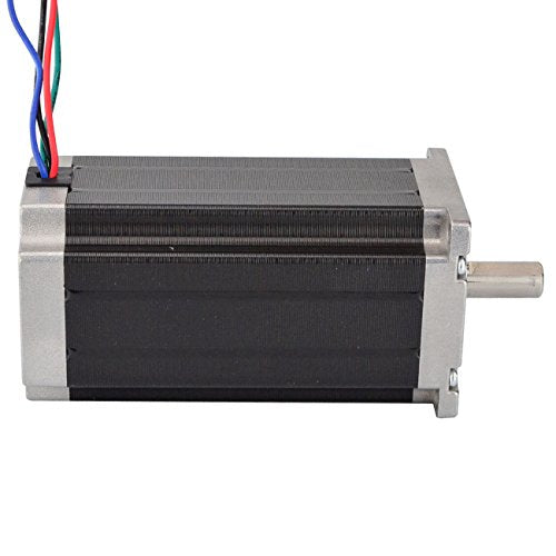 STEPPERONLINE High Torque Nema 23 CNC Stepper Motor 114mm 425oz.in/3Nm CNC Mill Lathe Router
